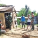 Proses Pembangunan Rumah Lansia oleh Personil Kodim 1304 Gorontalo. (Foto: Istimewa)