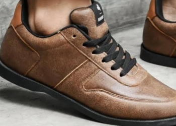 Ilustrasi Sneakers.
