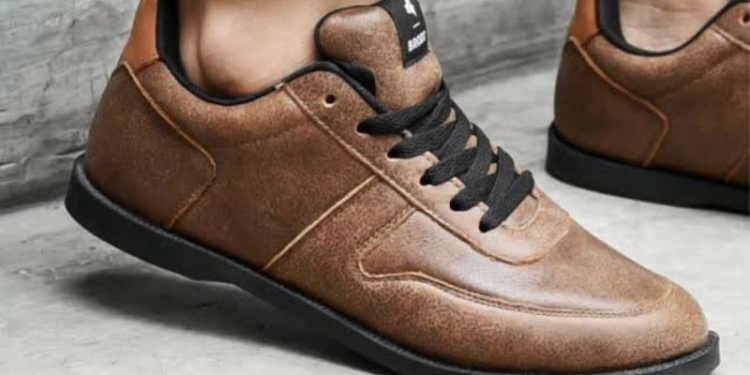 Ilustrasi Sneakers.