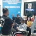 Polres Gorontalo Kota berhasil mengamankan 8 pasangan diluar nikah saat Ops Pekat Otanaha di dua lokasi hotel.