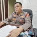 Kabid Humas Polda Gorontalo, Kombes Pol Wahyu Tri Cahyono ditemui di Ruang Kerjanya, Senin (7/11/2022). (Foto: Putra/Gopos)
