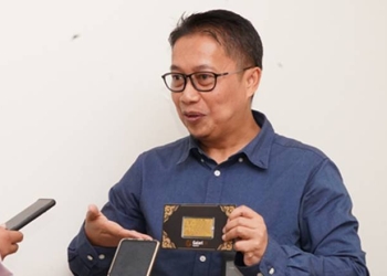 Sekretaris Perusahaan PT Pegadaian Yudi Sadono (Dok. Pegadaian)