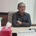 Ketua Komisi C, DPRD Kota Gorontalo, Irwan Hunawa. Foto: Sari/gopos