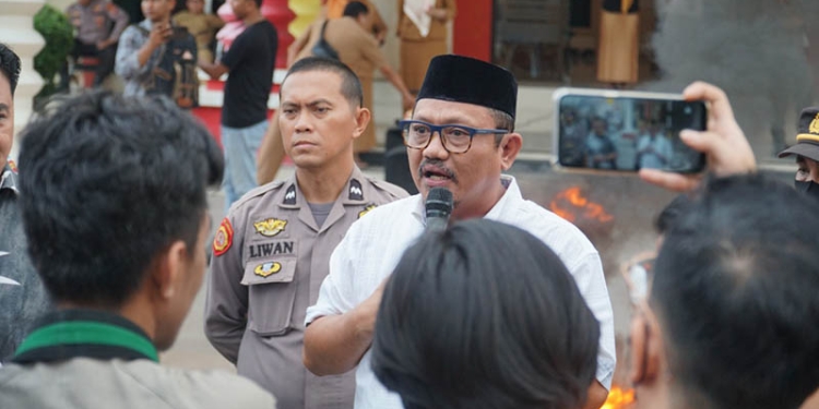 Ketua Komisi C DPRD Kota Gorontalo, Irwan Hunawa