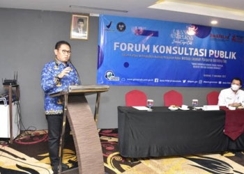 Sebanyak enam Usaha Mikro, Kecil dan Menengah (UMKM) Gorontalo mengantongi izin edar Balai Pengawasan Obat dan Makanan (BPOM). (Diskominfo Provinsi Gorontalo)