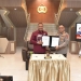 Penandatanganan kerja sama antara Polda Gorontlao dan UNG tentang penyelenggaraan pengembangan sumber daya, penelitian dan pengabdian kepada masyarakat dan pengembangan kelembagaan pada Kamis, (3/11/2022) di Mapolda Gorontalo. (Dok. UNG)