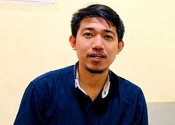 Ketua IKA Ners, Ibrahim Suleman, S. Kep,. Ns (istimewa)