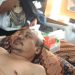 Korban Saat Mendapat Perawatan Medis di RS Bumi Panua, Kamis 24/11/2022 (Istimewa)
