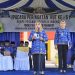 Wakil Bupati Pohuwato, Suharsi Igirisa, Memberikan Sambutan Upacara Peringatan HUT Ke - 51 Korpri Tingkat Kabupaten Pohuwato, di halaman Kantor Bupati, Selasa 29/11/2022Â (Istimewa)