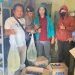 Polres Gorontalo Utara mengambankan ratusan liter cap tikus dalam operasi Pekat Otanaha II
