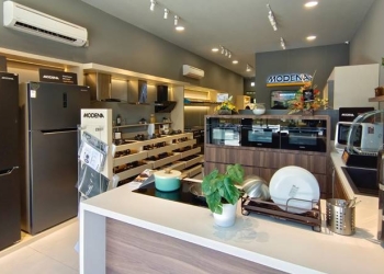MODENA Home Center Gorontalo menyediakan produk cooking jelang akhir tahun (istimewa)