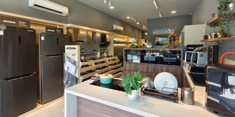 MODENA Home Center Gorontalo menyediakan produk cooking jelang akhir tahun (istimewa)