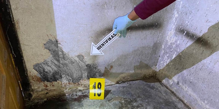 Hasil Otopsi, Warga Wonggarasi Meninggal Diduga Akibat Dibacok