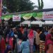 Pasar Murah Yang Dilaksanakan Pemerintah Provinsi Gorontalo, bertempat di Lapangan Ormas Pohuwato, Senin 28/11/2022 (Yusuf/Gopos)
