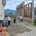 Anggota DPRD Provinsi Gorontalo meninjau pembangunan Gedung TUK Badan Diklat pada masa reses persidangan pertama, Rabu (2/10/2022). (istimewa)