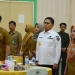 Penjabat Gubernur Gorontalo Hamka Hendra Noer menghadiri pertemuan Peningkatan Kapasitas Dinas Kesehatan sebagai Pembina Mutu, Senin (21/11/2022) di Hotel Elmadina Kota Gorontalo.