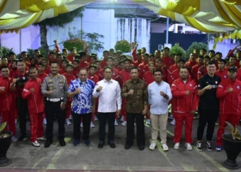 Pra Popnas Gorontalo