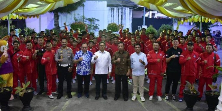 Pra Popnas Gorontalo