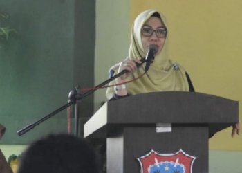 Fory Naway Ajak Forum Anak Kabupaten Gorontalo Lestarikan Danau Limboto