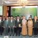 Pelantikan pengurus Hakli Provinsi Gorontalo, Senin (31/10/2022) (istimewa)