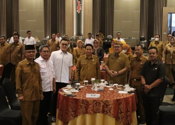 Pemerintah Kabupaten/Kota Diminta Anggarkan Program Jamsostek di APBD 2023