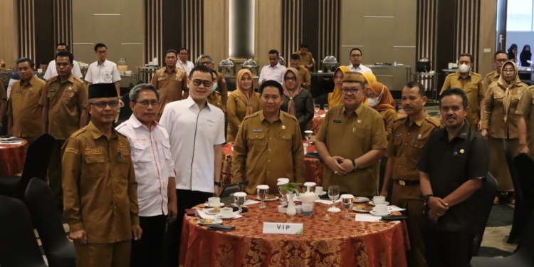 Pemerintah Kabupaten/Kota Diminta Anggarkan Program Jamsostek di APBD 2023
