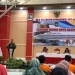 Sekda Kota Blitar, Priyo Suhartono saat menyampaikan sambutan dalam Jambore Ormas Kota Blitar di Aula Kecamatan Kepanjen Kidul, Selasa (22/11/2022). (foto: thoha/gopos)