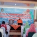 Sekretaris Daerah Kota Blitar, Priyo Suhartono saat menyampaikan sambutan dalam kegiatan FGD Peran Perempuan Penanggulangan Bencana Kota Blitar di Lesehan President, Selasa (22/11/2022). (foto: dok. Pemkot Blitar)