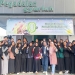 Sosialisasi gadai peduli mahasiswa yang diselenggarakan oleh Pegadaian Syariah Gorontalo, Jumat (25/11/2022) (istimewa)