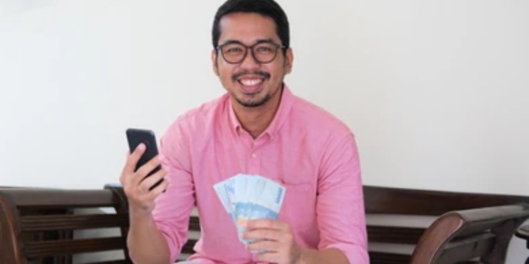 Ilustrasi Pinjaman Online. (Shutterstok)