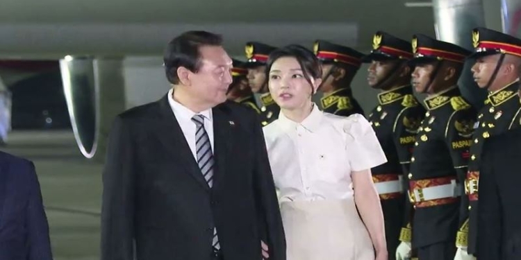Foto: Tangkapan layar YouTube.com/Sekretariat Presiden