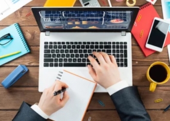 Ilustrasi Produktif. (Shutterstok)