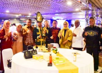 Desa Lonua Wisata Terbaik