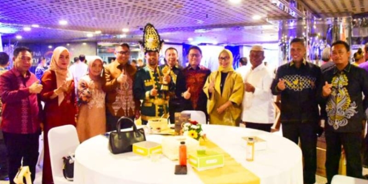 Desa Lonua Wisata Terbaik