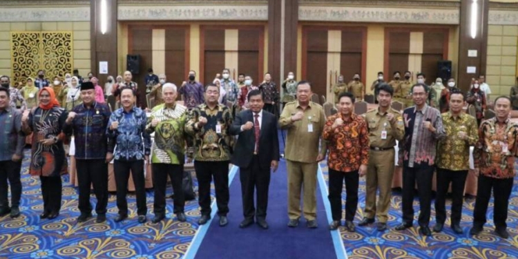 GWPP penjabat sekda