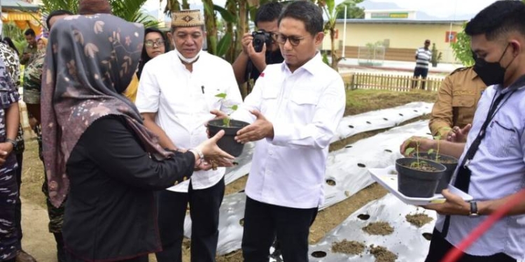 Eksistensi Pangan