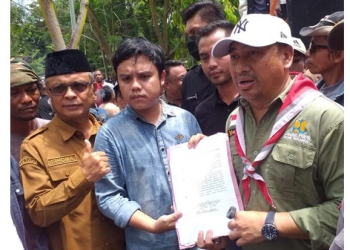 Hamim Siap Gelar FGD Selesaikan Permasalahan Tambang Batu Hitam