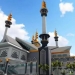 Ilustasi Masjid Raya