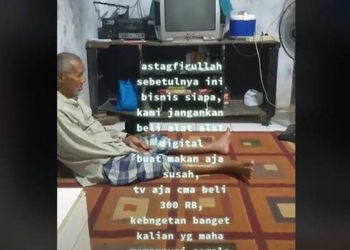 Foto: Tangkapan layar TikTok @caplinjosirwan