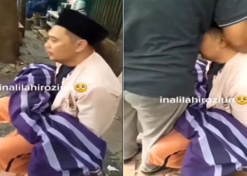 Foto: Tangkapan Layar Instagram/infokomando.official