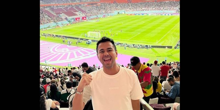 Foto: Instagram/raffinagita