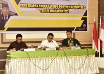 Serapan anggaran