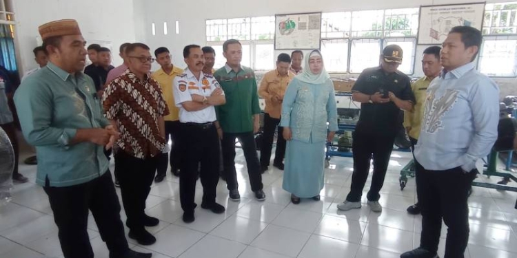 SMKN 1 Marisa