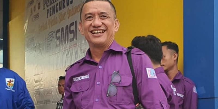 Syarif Mbuinga
