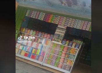 Foto: Tangkapan layar TikTok/silviaaaftr