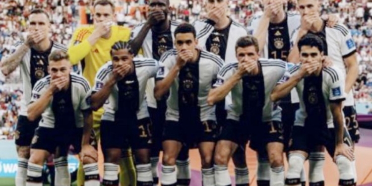 Negara yang dukung LGBT di Piala Dunia 2022