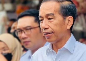 Jokowi. (suarapurwokerto.id)