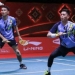 Pasangan ganda putra ajar Alfian/Muhammad Rian Ardianto. (Instagram @badminton.ina)