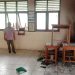 Dinas Pendidikan Kabupaten Pohuwato, Tinjau SDN 05 Buntulia Terbakar, Jum'at 02/12/2022 (Istimewa)