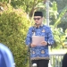 Wakil Wali Kota Gorontalo, Ryan Kono  saat menghadiri upacara peringatan Hari Bela Negara tahun 2022 tingkat Kota Gorontalo, Senin (19/12/2022). (Foto: Humas)